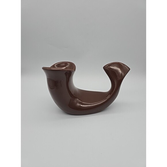 Vohann Of California An Original Design Whale Tail Brown - Picture 3 of 12